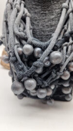 Naszyjnik Lulubell Gris - obrazek 8