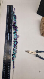 Naszyjnik Niebiańska Violet - obrazek 11