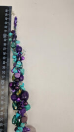 Naszyjnik Niebiańska Violet - obrazek 12