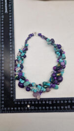 Naszyjnik Niebiańska Violet - obrazek 10