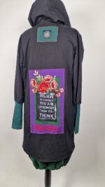 Otulak Fiori Belli M-L - obrazek 2