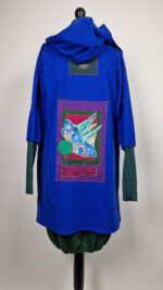 Otulak Kobaltowy Irysy M-L - obrazek 16