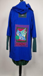 Otulak Kobaltowy Irysy M-L - obrazek 17