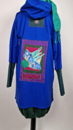 Otulak Kobaltowy Irysy M-L - obrazek 6