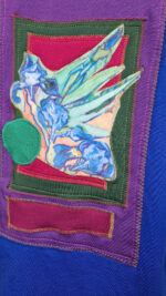 Otulak Kobaltowy Irysy M-L - obrazek 8