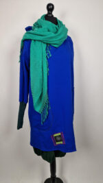 Otulak Kobaltowy Irysy M-L - obrazek 10