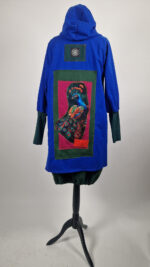 Otulak Kobaltowy Paw M-L - obrazek 2