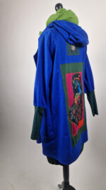 Otulak Kobaltowy Paw M-L - obrazek 15