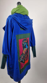 Otulak Kobaltowy Paw M-L - obrazek 17