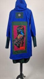 Otulak Kobaltowy Paw M-L - obrazek 3