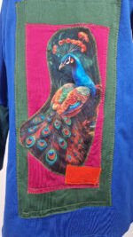 Otulak Kobaltowy Paw M-L - obrazek 4