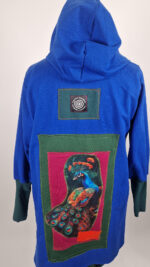 Otulak Kobaltowy Paw M-L - obrazek 5