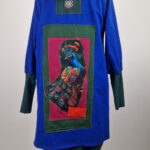 Otulak Kobaltowy Paw M-L