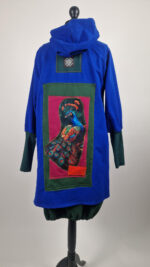 Otulak Kobaltowy Paw M-L