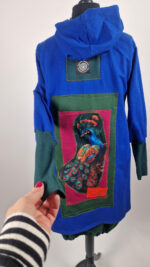 Otulak Kobaltowy Paw M-L - obrazek 8