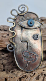 Zakręcona niebieskooka Lula