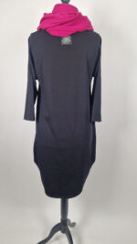 Sukienka Majk Zielone Oko L - obrazek 18