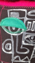 Sukienka Majk Zielone Oko L - obrazek 12