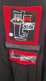 Sukienka Leon Manhattan L - obrazek 2