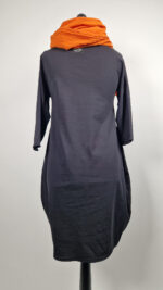 Sukienka Kobaltowa Frida M - obrazek 11