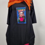 Sukienka Kobaltowa Frida M