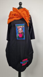 Sukienka Kobaltowa Frida M