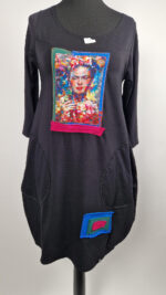 Sukienka Bella Frida M - obrazek 4