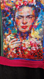 Sukienka Bella Frida M - obrazek 9