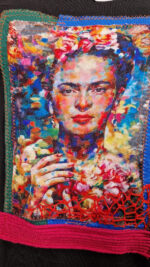 Sukienka Bella Frida M - obrazek 2