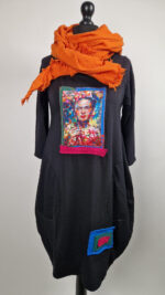 Sukienka Bella Frida M - obrazek 6