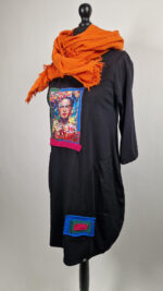 Sukienka Bella Frida M - obrazek 7