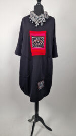 Sukienka Pięknooka XL - obrazek 3