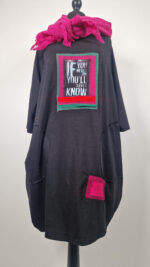 Sukienka Inspirująca XXL