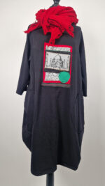 Sukienka Listy z Indii XXL - obrazek 10