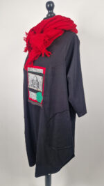 Sukienka Listy z Indii XXL - obrazek 12