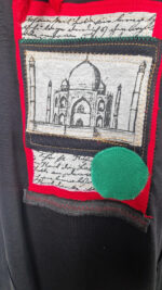 Sukienka Listy z Indii XXL - obrazek 13