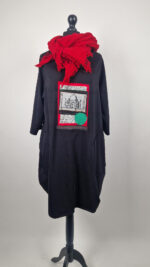 Sukienka Listy z Indii XXL - obrazek 7