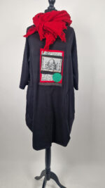 Sukienka Listy z Indii XXL - obrazek 8