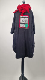 Sukienka Listy z Indii XXL - obrazek 9