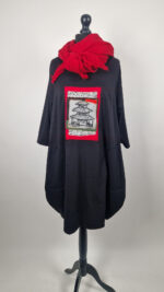 Sukienka Listy z Japonii XXL - obrazek 4