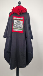 Sukienka Listy z Japonii XXL - obrazek 7