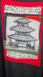 Sukienka Listy z Japonii XXL - obrazek 10