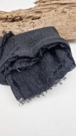 Szal Lady Black - obrazek 3