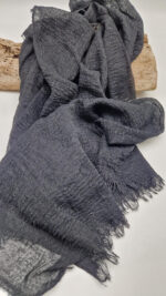 Szal Lady Black - obrazek 6