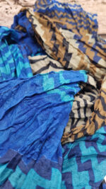 Szal Zygzaki Nadmorskie - obrazek 14