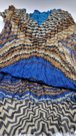 Szal Zygzaki Nadmorskie - obrazek 3