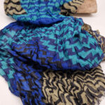 Szal Zygzaki Nadmorskie