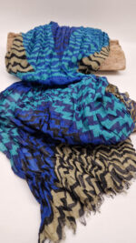 Szal Zygzaki Nadmorskie