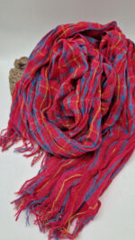 Szal Radosna Malwina - obrazek 7