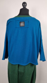 Bluzka Turkusowa Laila - obrazek 11